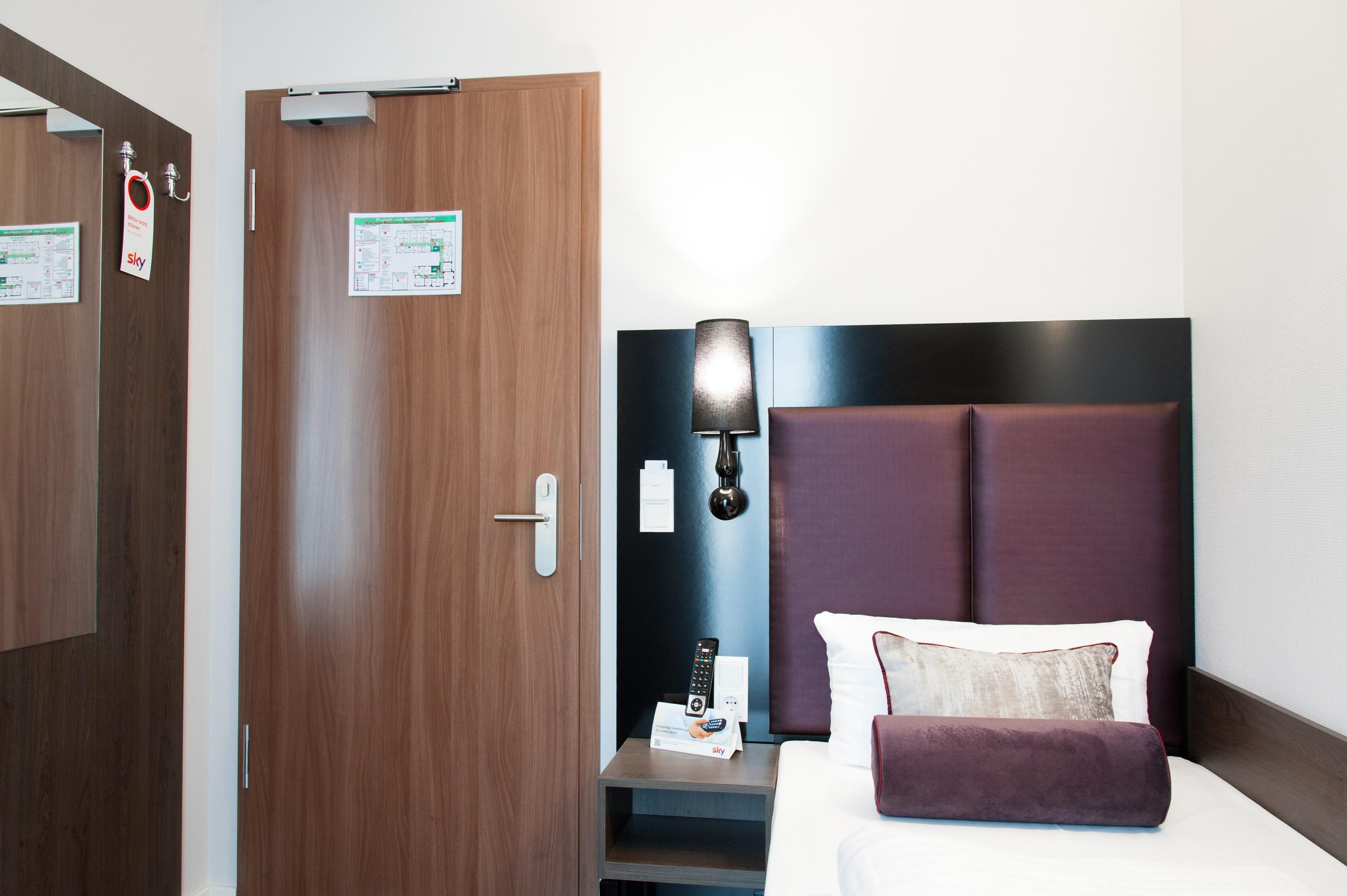 Arena An Der Friedberger Warte Hotel Frankfurt am Main Luaran gambar