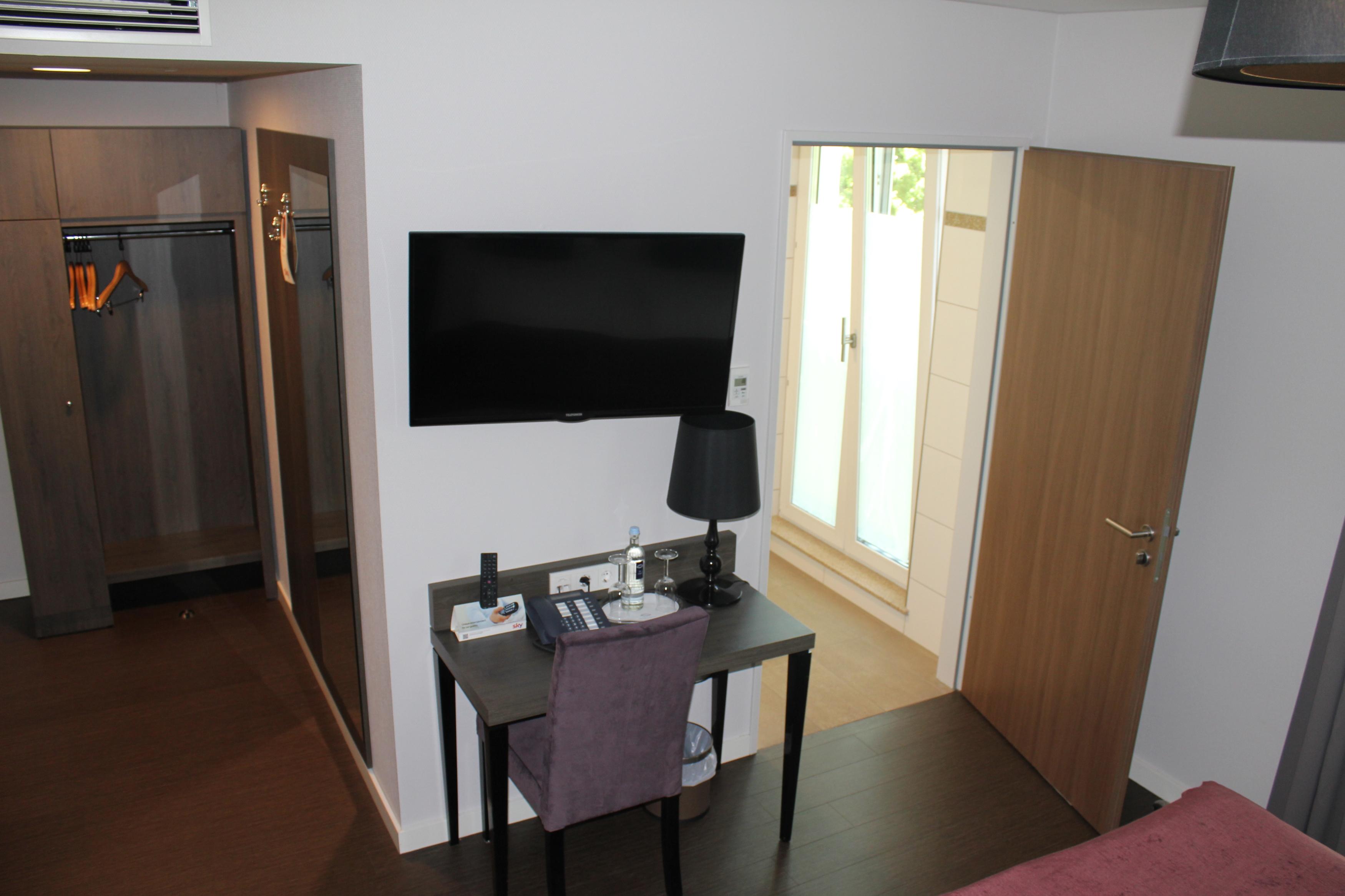 Arena An Der Friedberger Warte Hotel Frankfurt am Main Luaran gambar