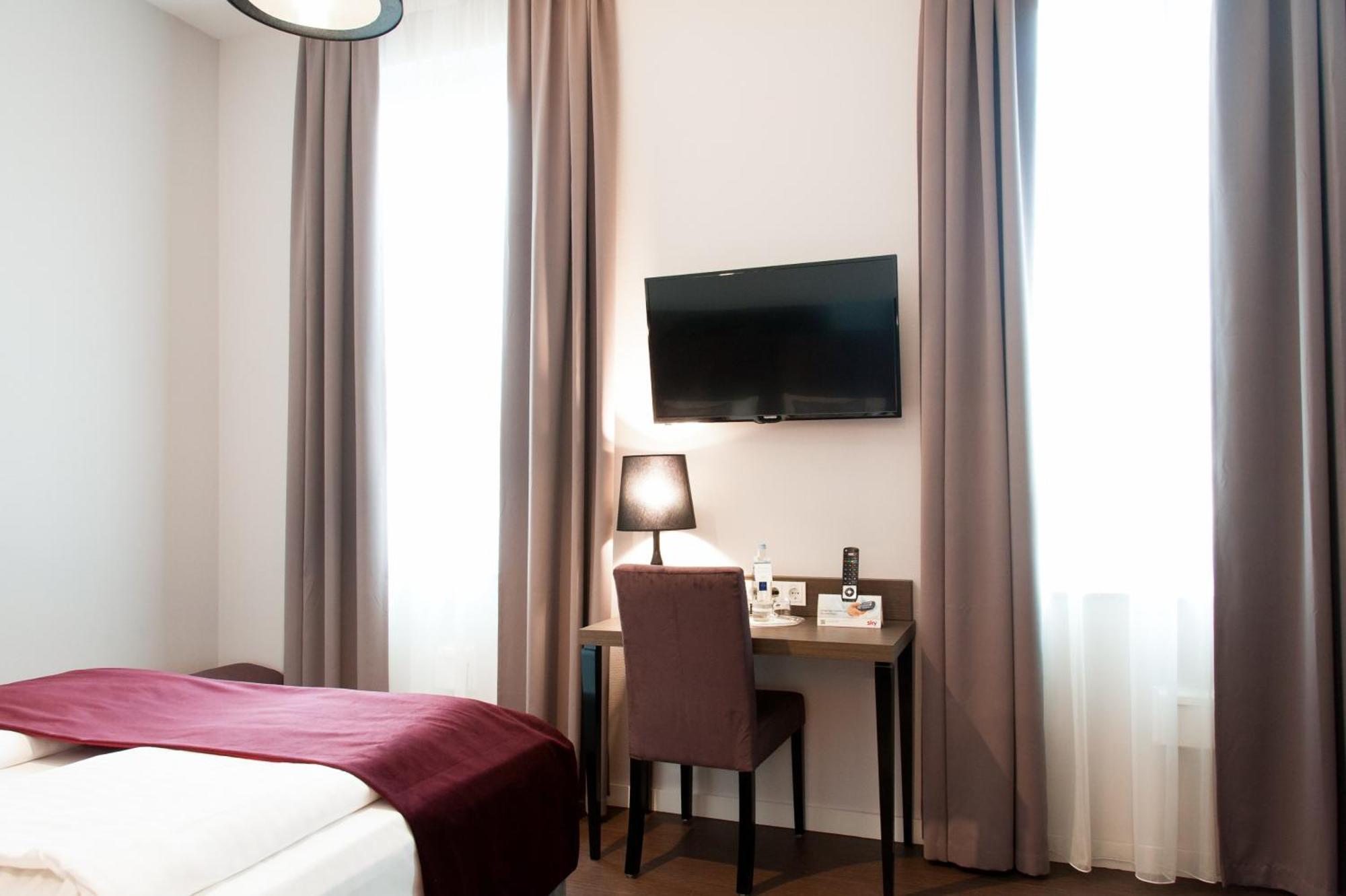 Arena An Der Friedberger Warte Hotel Frankfurt am Main Luaran gambar